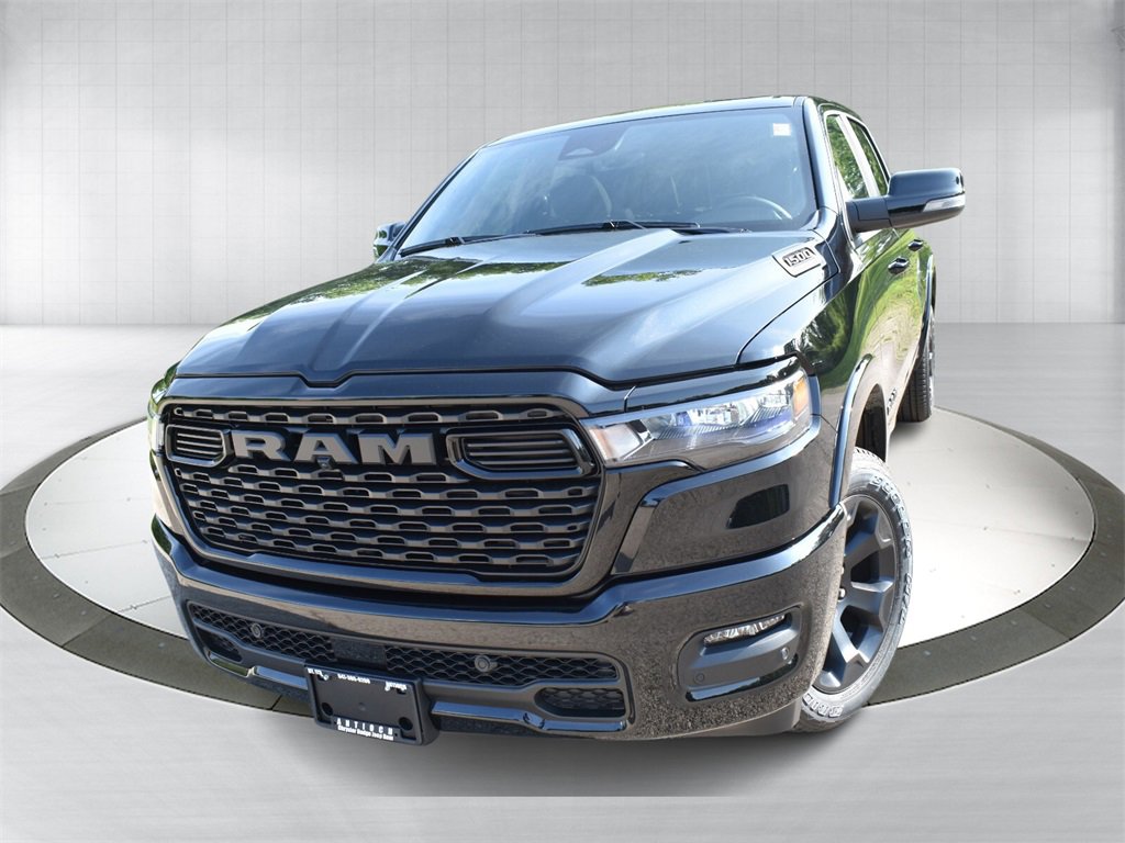 New 2026 RAM 1500 Big Horn image 12