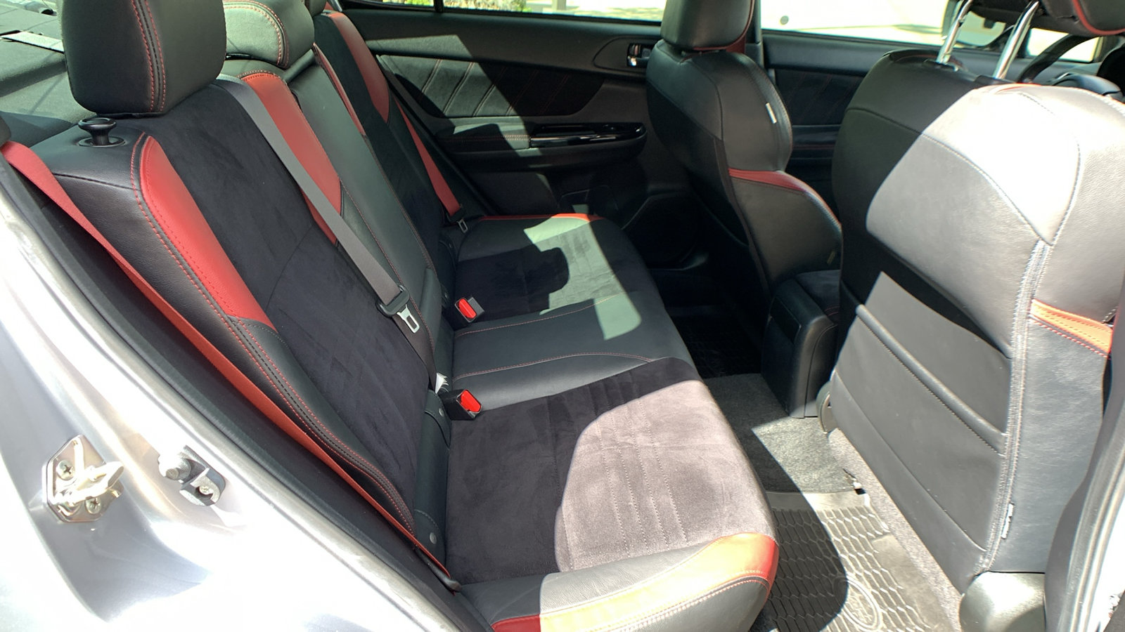 Used 2019 Subaru WRX STI Limited AWD/4WD image 26
