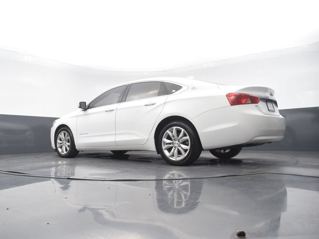 Used 2020 Chevrolet Impala LT FWD image 46