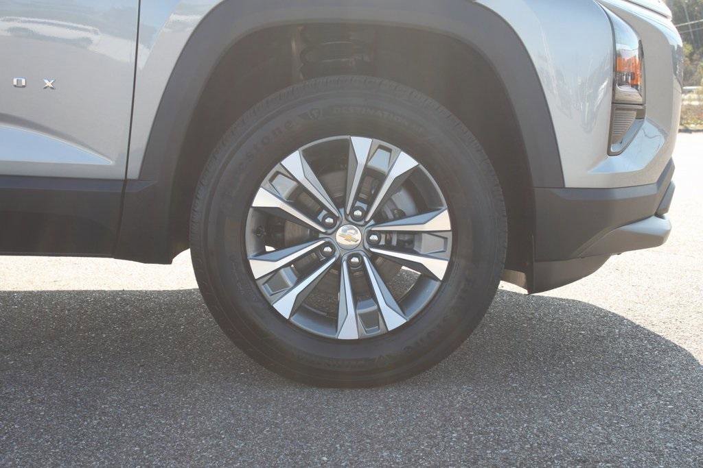 New 2026 Chevrolet Equinox LT image 4