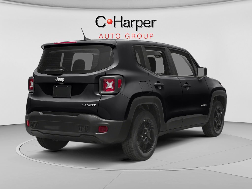Used 2015 Jeep Renegade Latitude w/ Popular Equipment Group AWD/4WD image 2