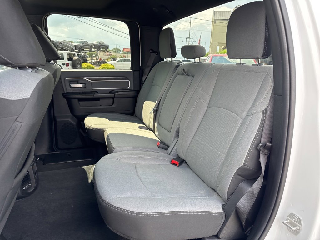 Used 2023 RAM 2500 Big Horn w/ Level 1 Equipment Group image 21