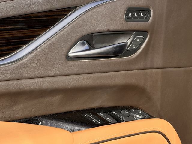 Used 2021 Cadillac Escalade ESV Premium Luxury w/ Driver Assist Tech Package image 25