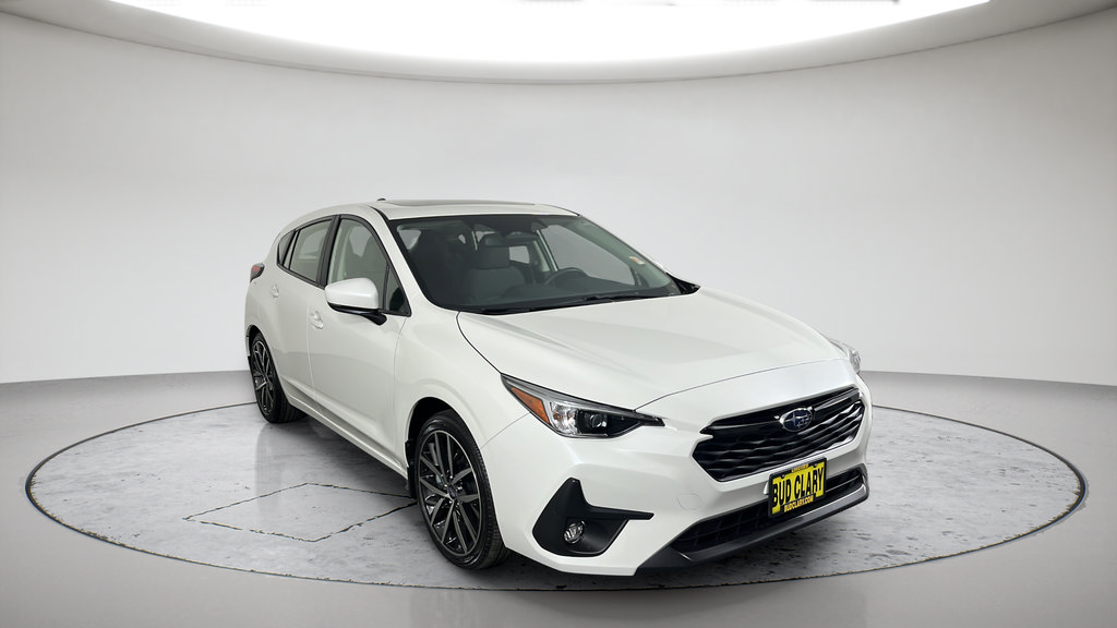 New 2026 Subaru Impreza 2.0i Sport AWD/4WD image 3