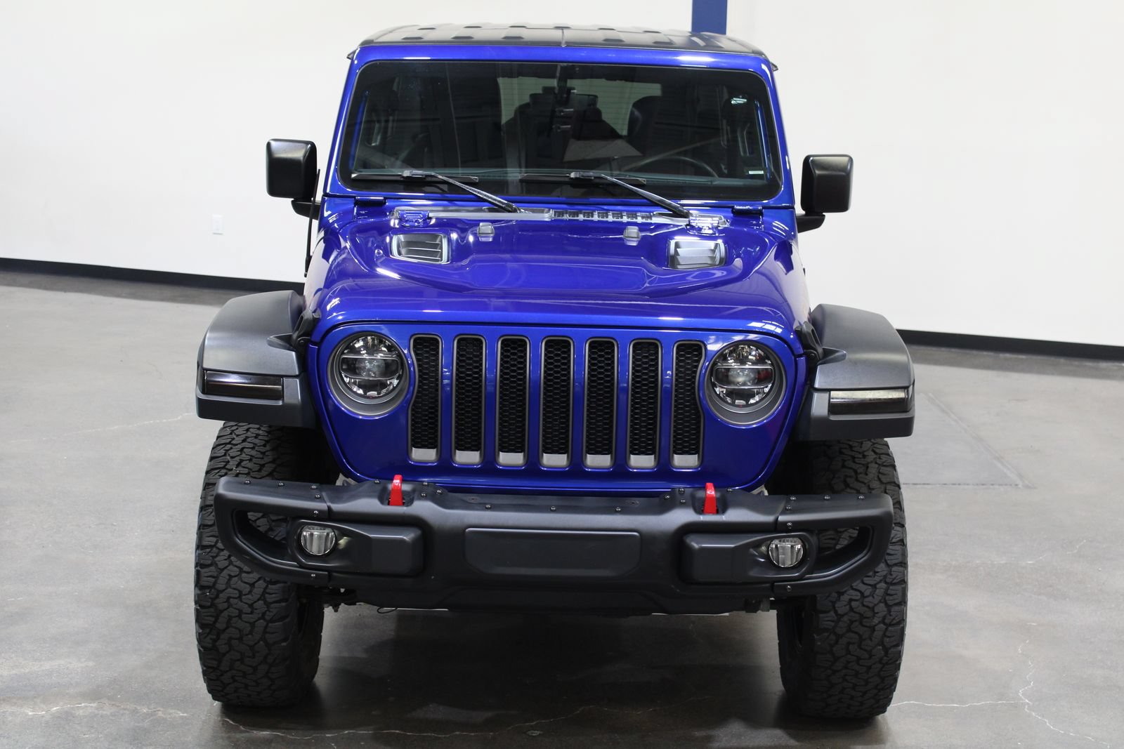 Used 2019 Jeep Wrangler Unlimited Rubicon AWD/4WD image 7