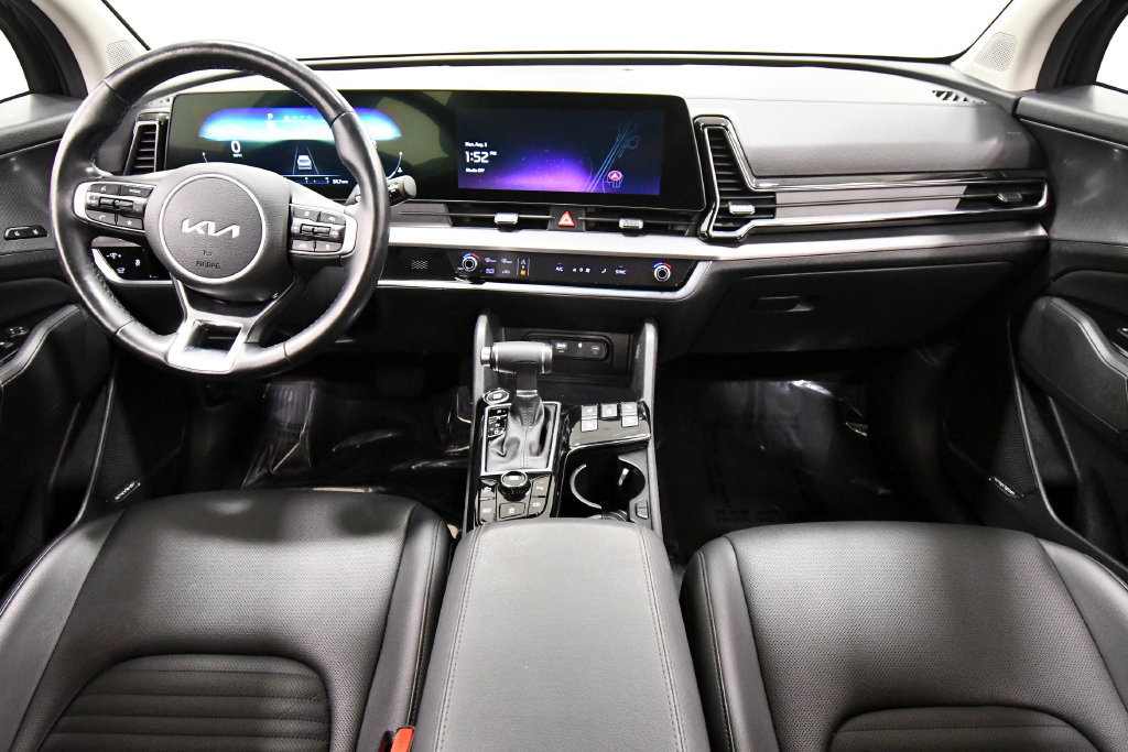 Certified 2023 Kia Sportage SX FWD image 3