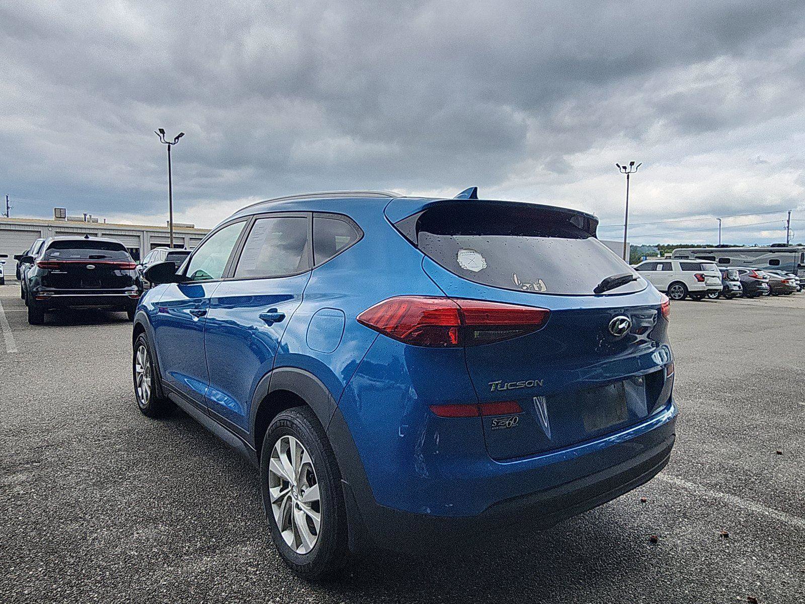 Used 2019 Hyundai Tucson Value FWD image 3