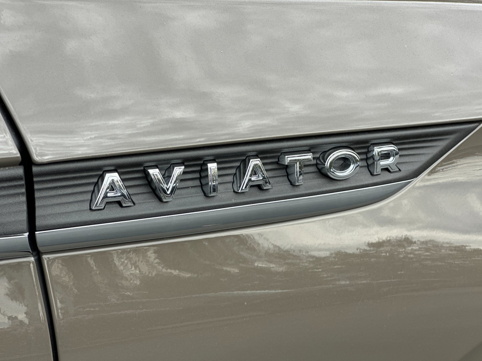 New 2026 Lincoln Aviator Reserve AWD/4WD image 27
