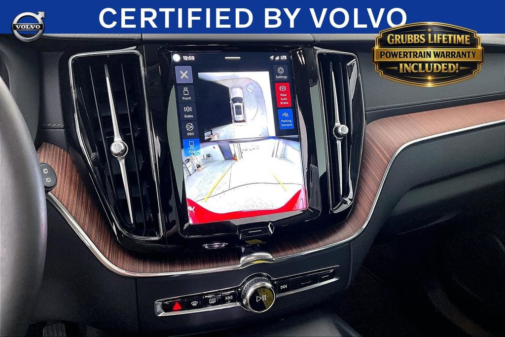 Certified 2024 Volvo XC60 B5 Ultimate AWD/4WD image 29