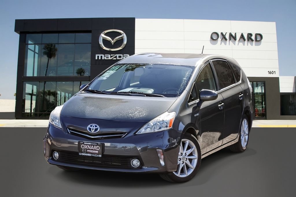 Used 2012 Toyota Prius V Five