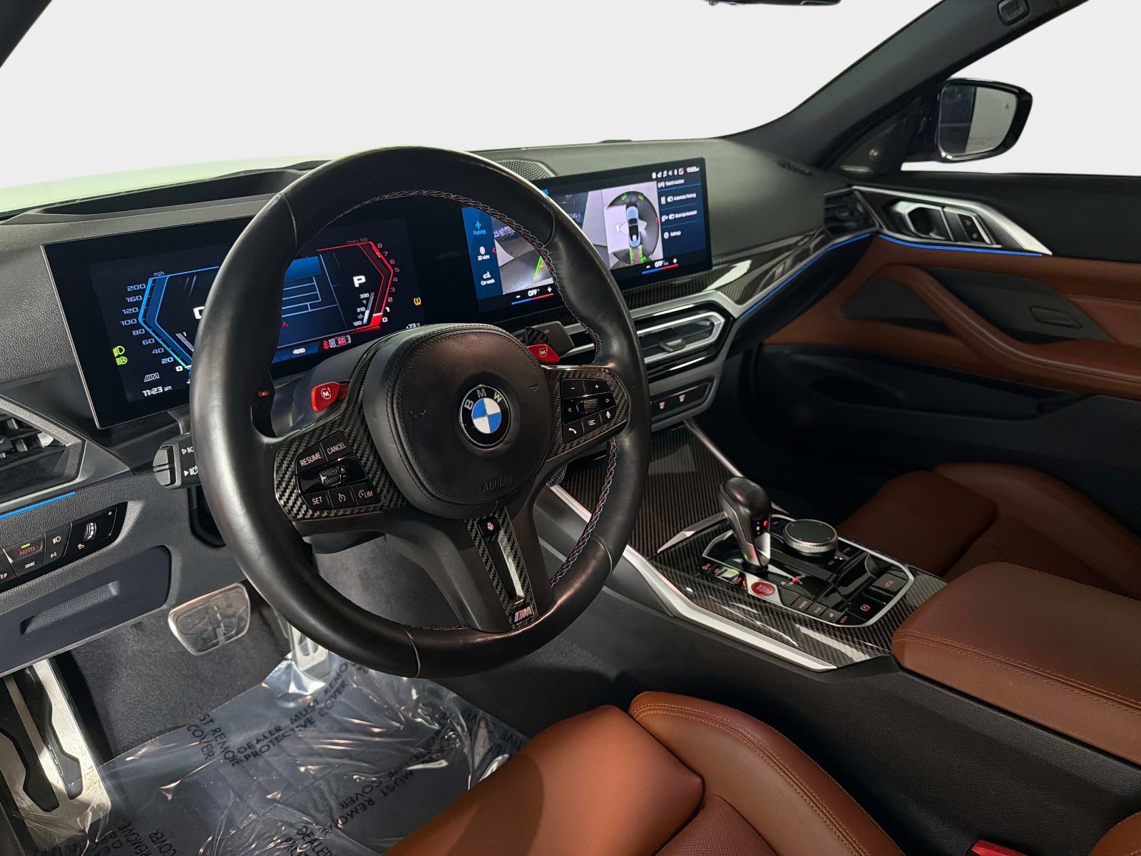 Used 2024 BMW M4 xDrive Competition w/ Executive Package image 32
