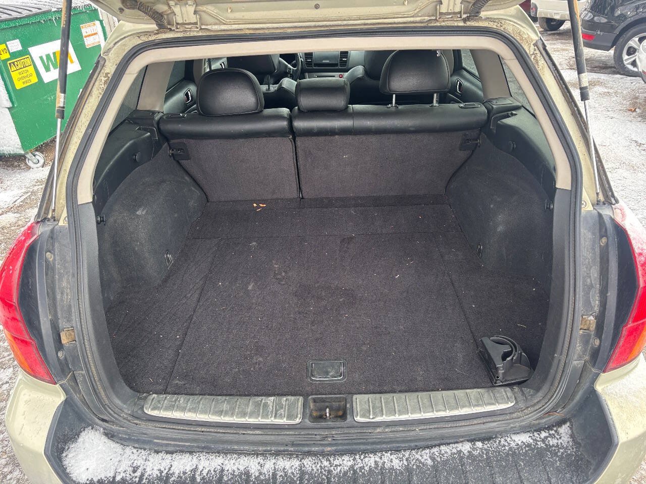 Used 2005 Subaru Outback 2.5XT Limited AWD/4WD image 18