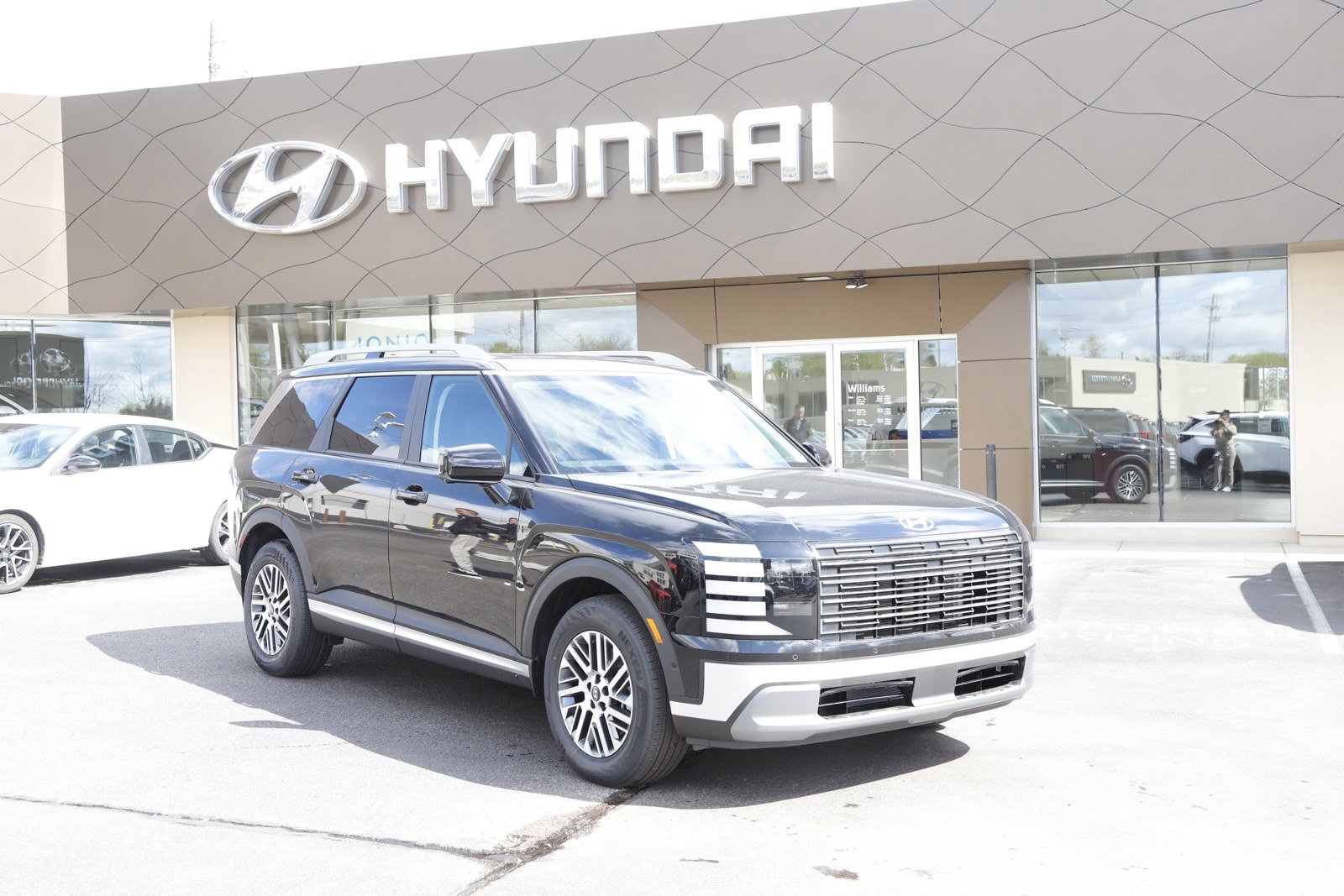 New 2026 Hyundai Palisade SEL
