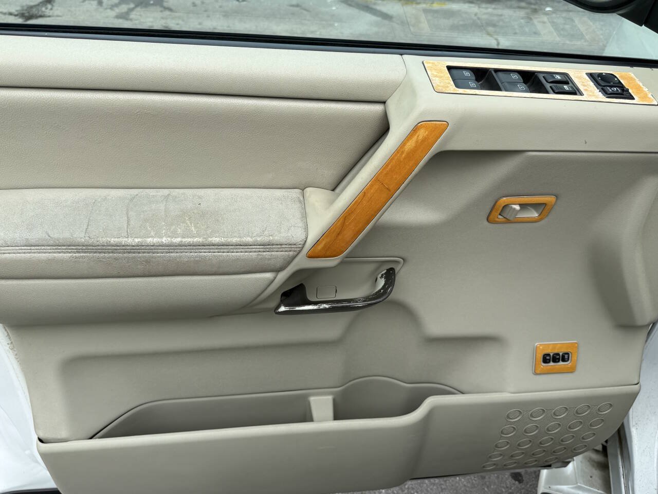 Used 2006 INFINITI QX56 4WD image 7