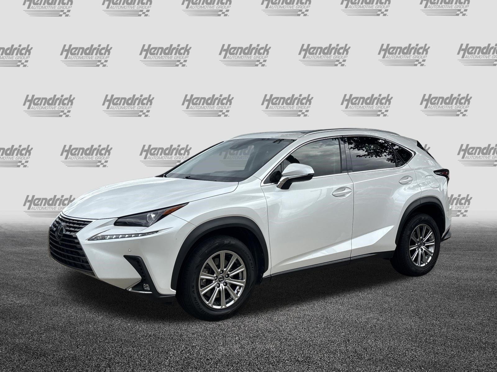 Used 2021 Lexus NX 300 FWD w/ Comfort Package image 5