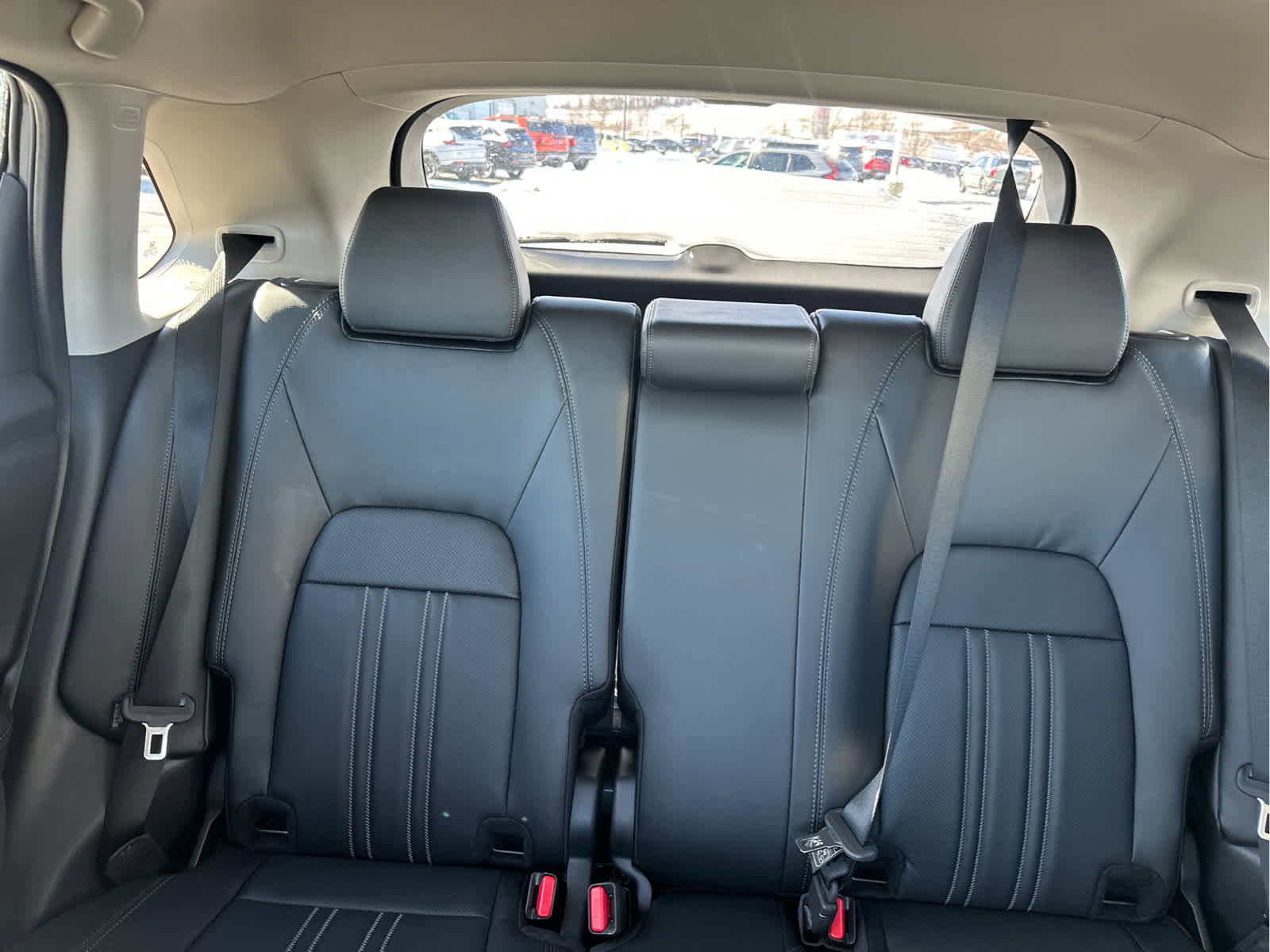 New 2026 Honda HR-V EX-L image 41