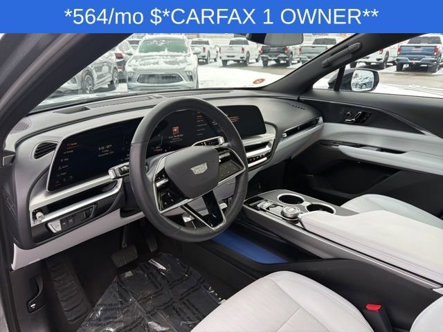 Used 2024 Cadillac Lyriq Sport w/ LPO, Floor Liner Package image 18