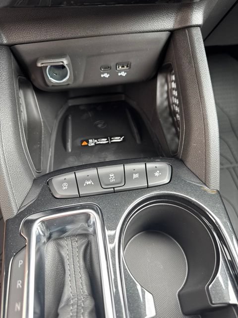 New 2026 Chevrolet TrailBlazer ACTIV w/ Convenience Package FWD image 11