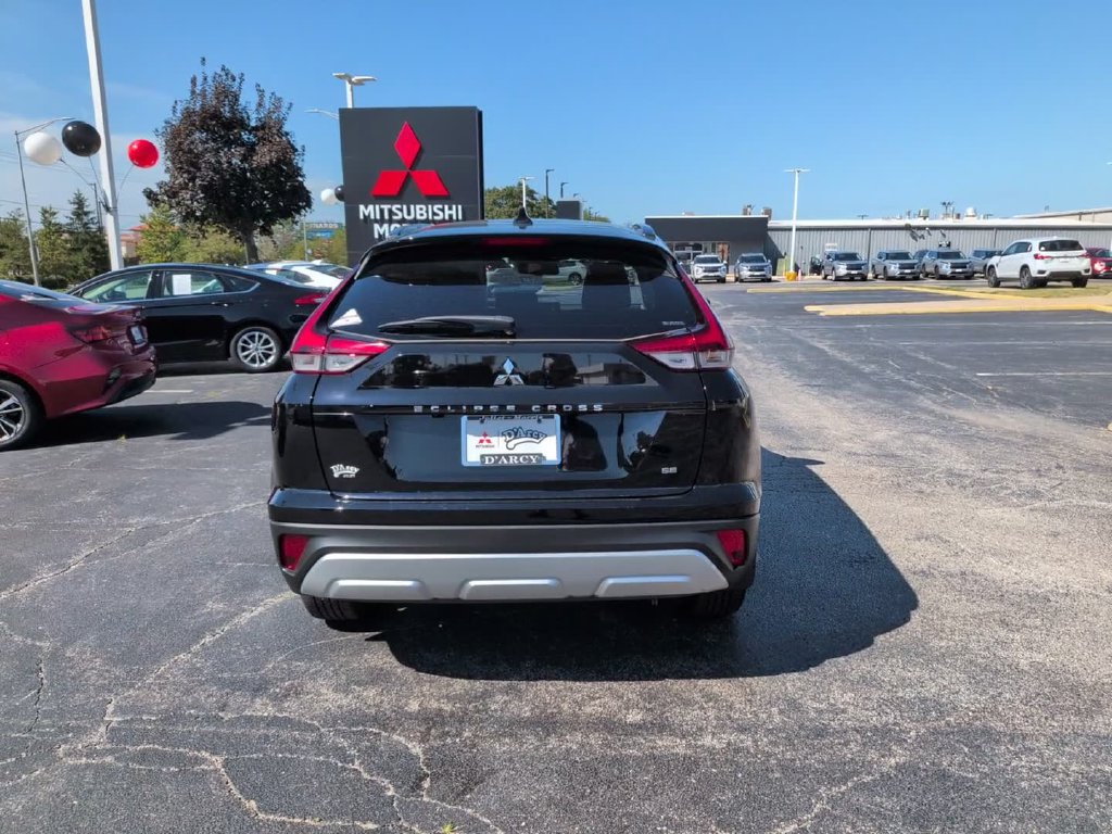 New 2026 Mitsubishi Eclipse Cross SE AWD/4WD image 7