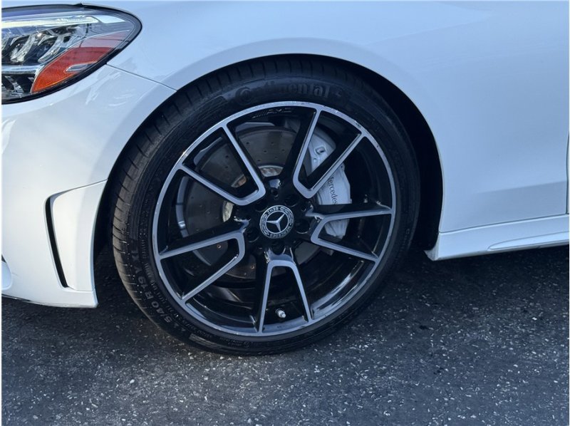 Used 2020 Mercedes-Benz C 300 Sedan image 11