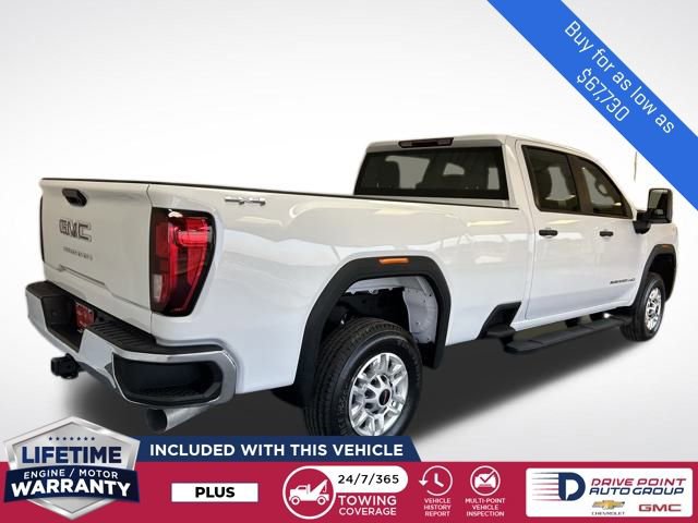 New 2026 GMC Sierra 2500 Pro image 2