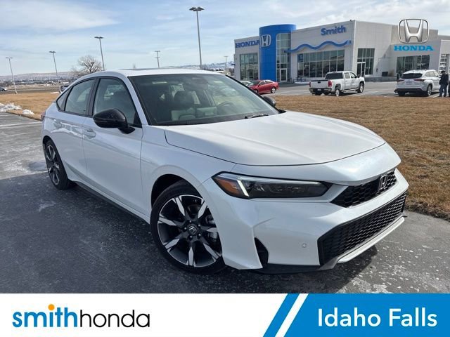 New 2026 Honda Civic Sport Touring