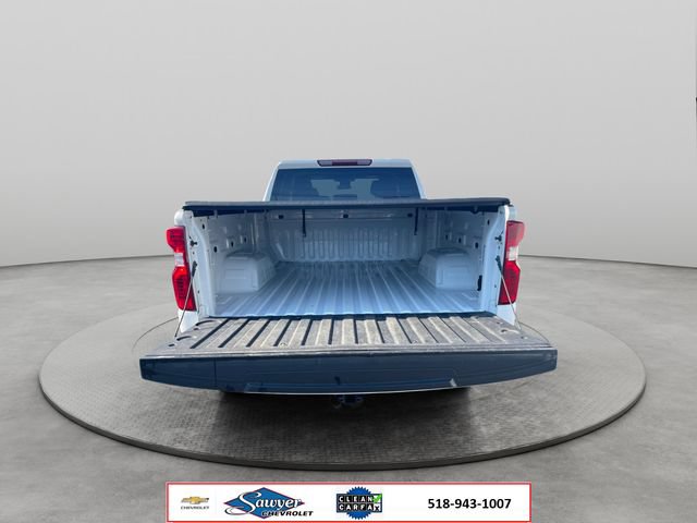 Used 2023 Chevrolet Silverado 1500 Custom AWD/4WD image 18