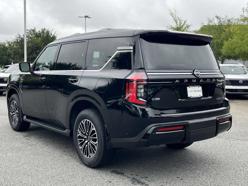 New 2026 Nissan Armada Platinum AWD/4WD image 6