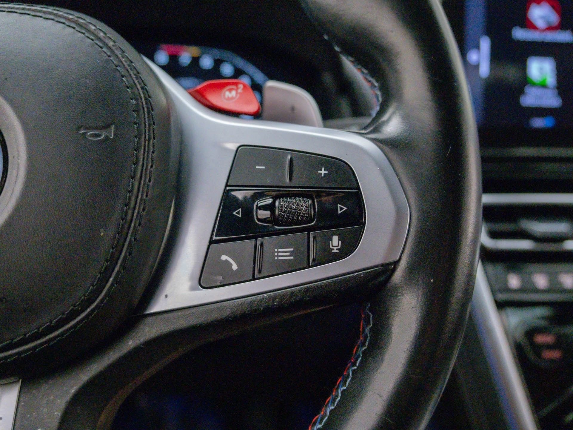 Used 2023 BMW M8 Gran Coupe xDrive Competition w/ M Carbon Exterior Package image 34