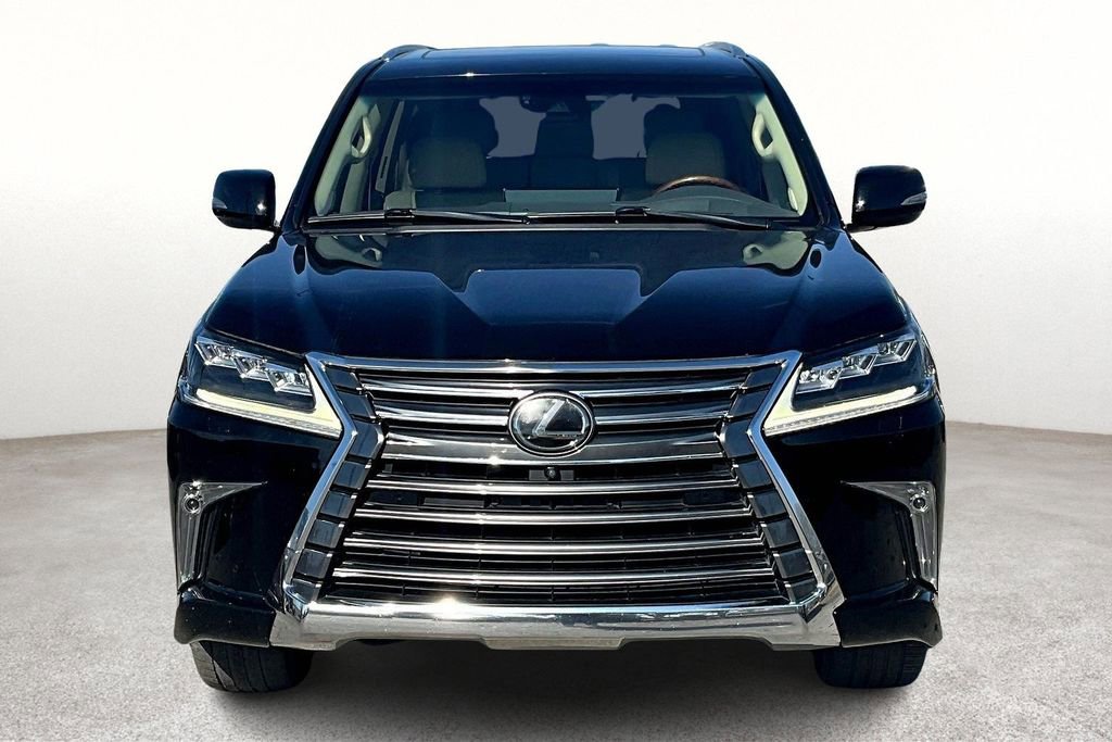 Used 2018 Lexus LX 570 4WD image 5