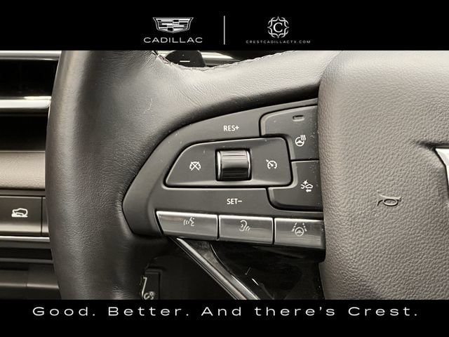 Certified 2024 Cadillac Escalade Sport w/ LPO, ONYX Package AWD/4WD image 17