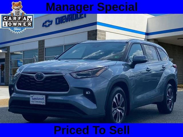 Used 2023 Toyota Highlander XLE
