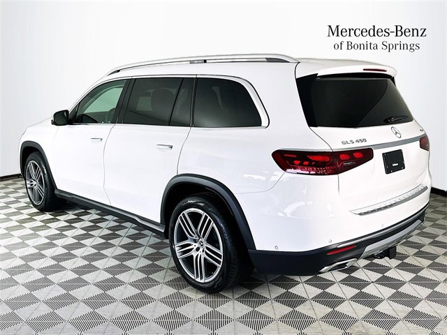 Certified 2024 Mercedes-Benz GLS 450 4MATIC image 5