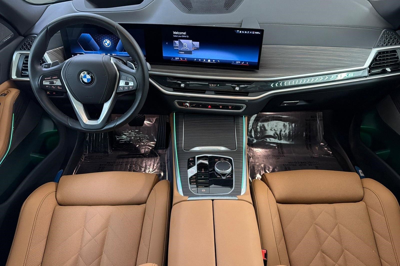 Used 2026 BMW X5 sDrive40i w/ Premium Package image 16