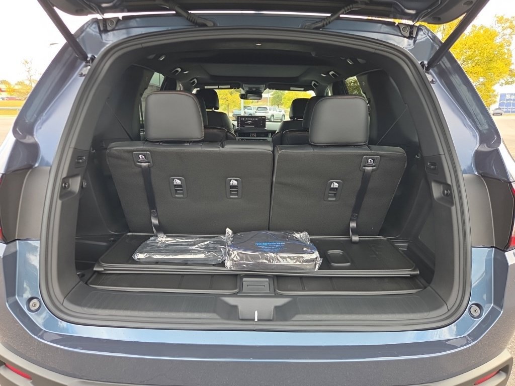 New 2026 Honda Pilot TrailSport image 58