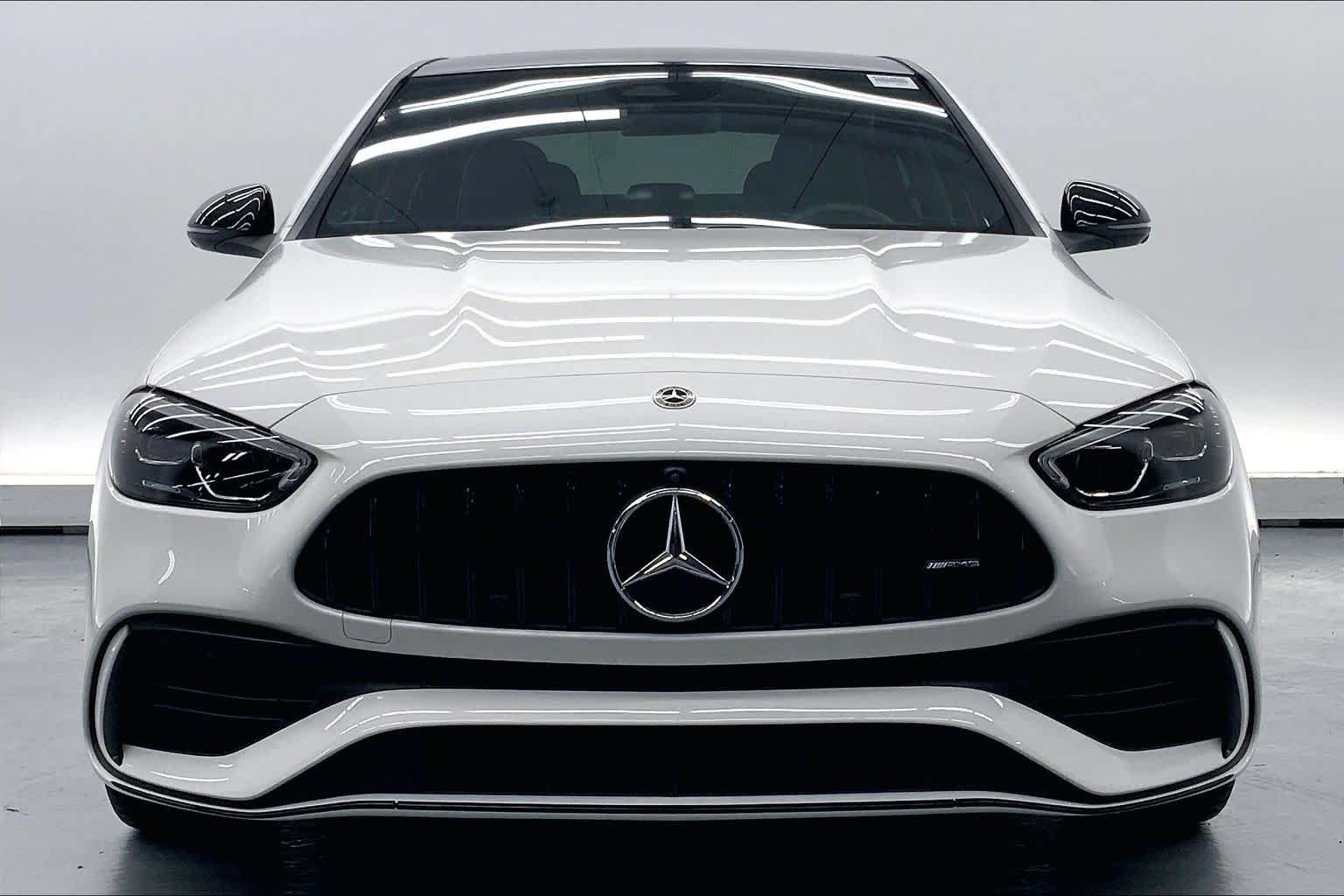 Certified 2023 Mercedes-Benz C 43 AMG 4MATIC Sedan image 7