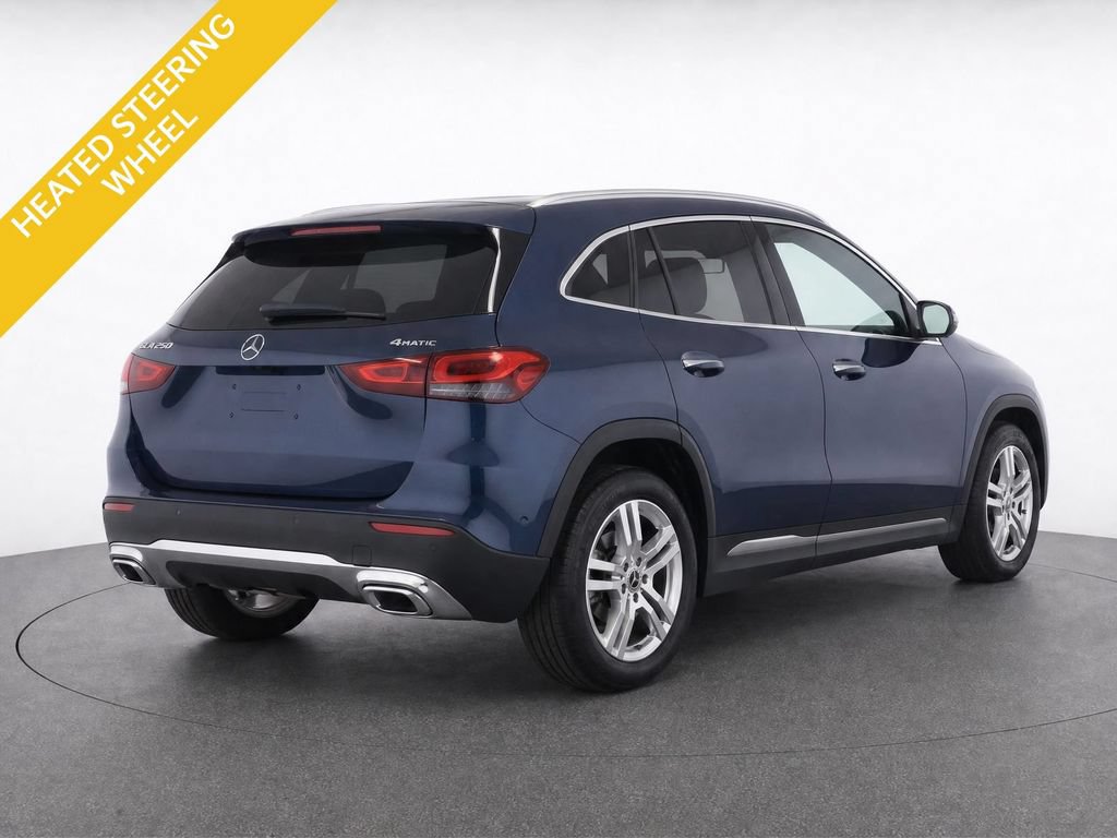 Used 2021 Mercedes-Benz GLA 250 4MATIC image 3
