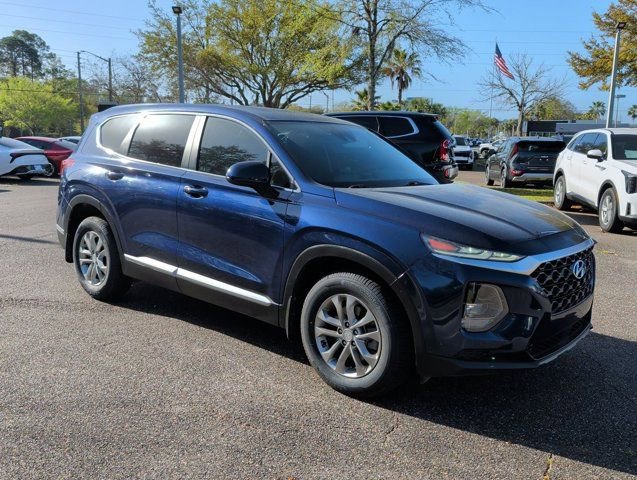 Used 2019 Hyundai Santa Fe SE