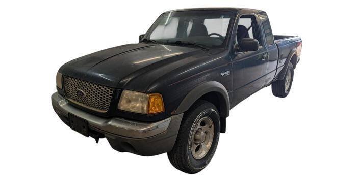 Used 2001 Ford Ranger Edge AWD/4WD image 1