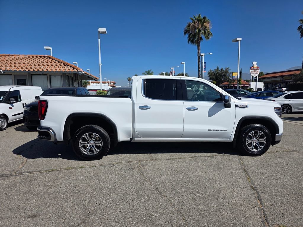 Used 2025 GMC Sierra 1500 SLT RWD image 4