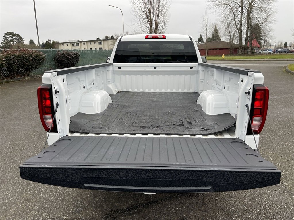 Used 2024 GMC Sierra 1500 Pro w/ Pro Value Package image 22