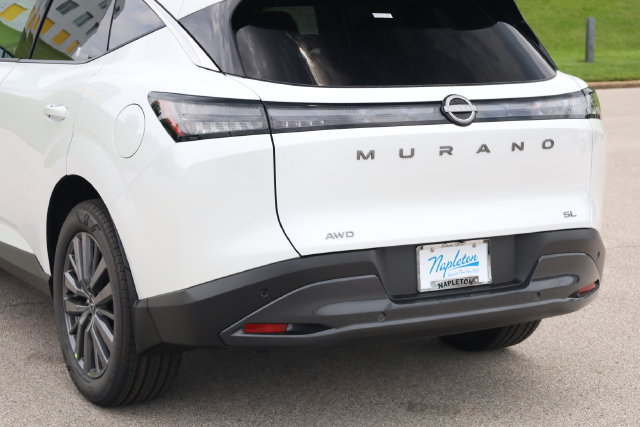 New 2026 Nissan Murano SL AWD/4WD image 7