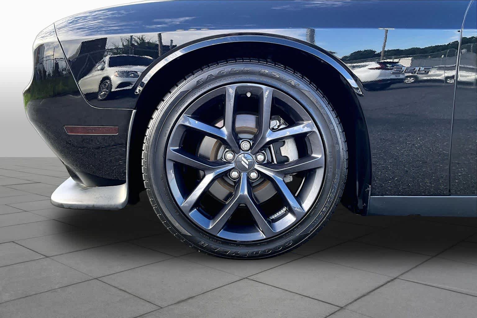 Used 2023 Dodge Challenger R/T w/ Plus Package RWD image 11