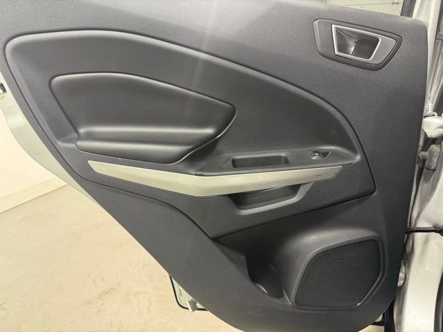 Used 2019 Ford EcoSport Titanium FWD image 22