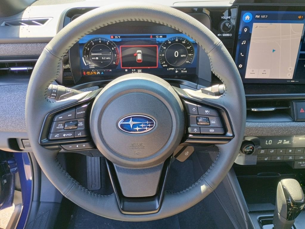 New 2026 Subaru Outback Limited AWD/4WD image 16