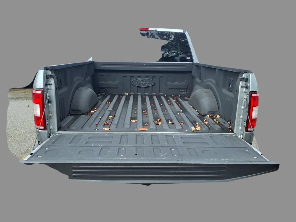 Used 2020 Ford F150 XLT RWD image 9