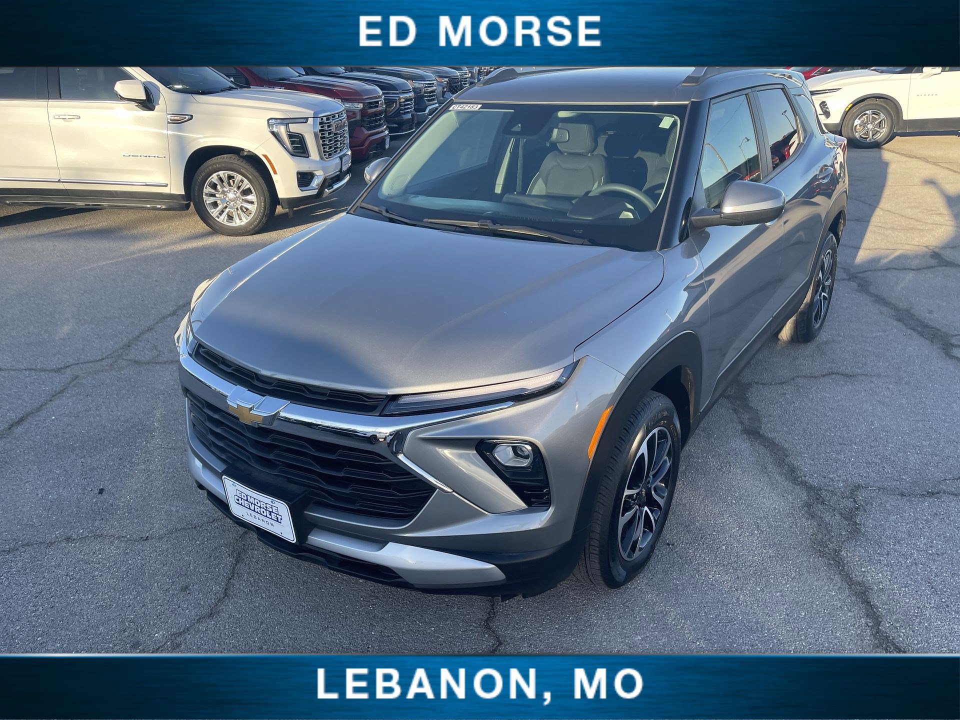 Used 2025 Chevrolet TrailBlazer LT image 19