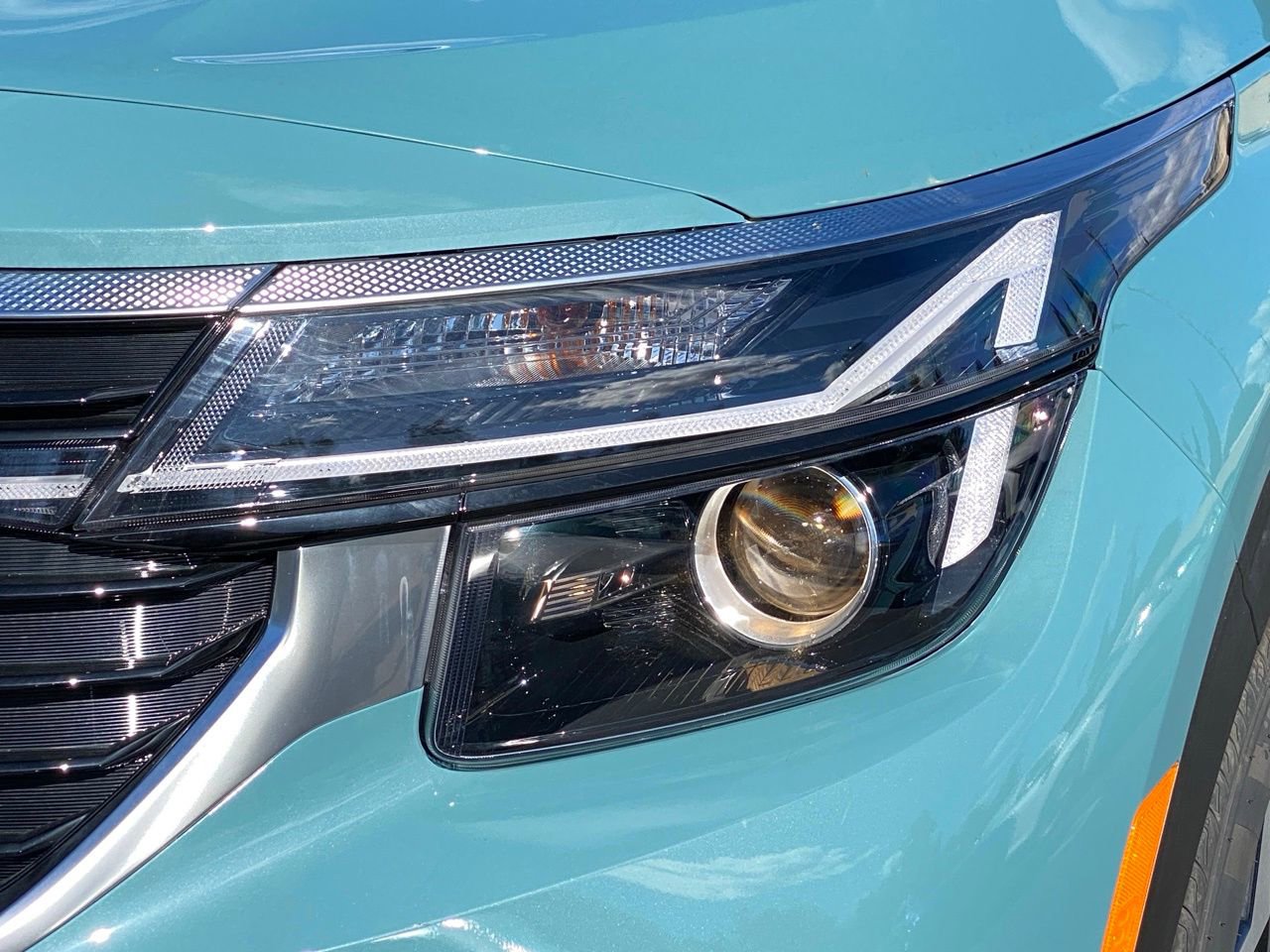 New 2026 Kia Seltos S image 8