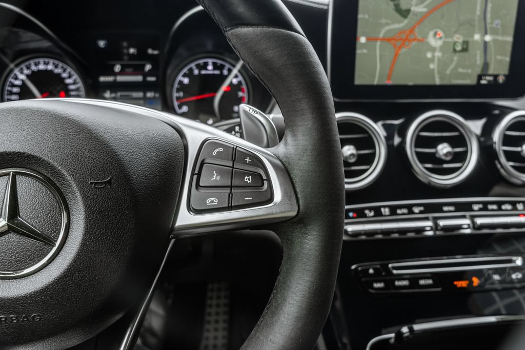 Used 2017 Mercedes-Benz C 43 AMG 4MATIC Coupe image 23