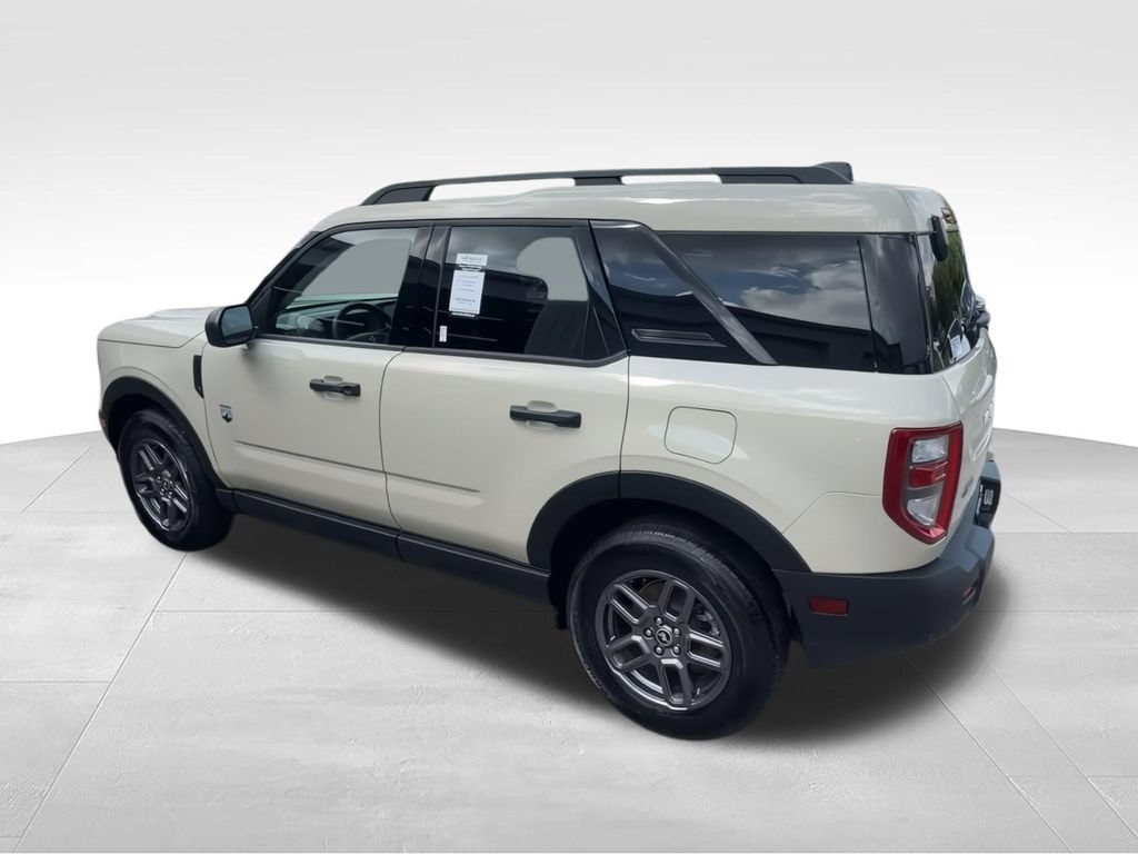 Used 2025 Ford Bronco Sport Big Bend w/ Convenience Package AWD/4WD image 7